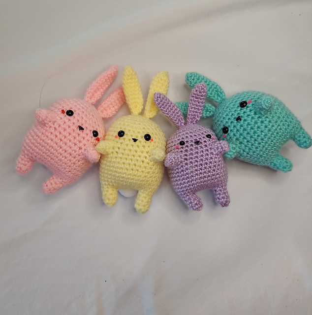 Mini Bunny