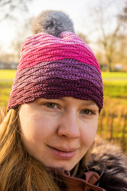 Valentine's Beanie