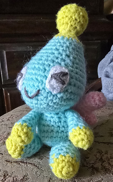 Chibi Chao