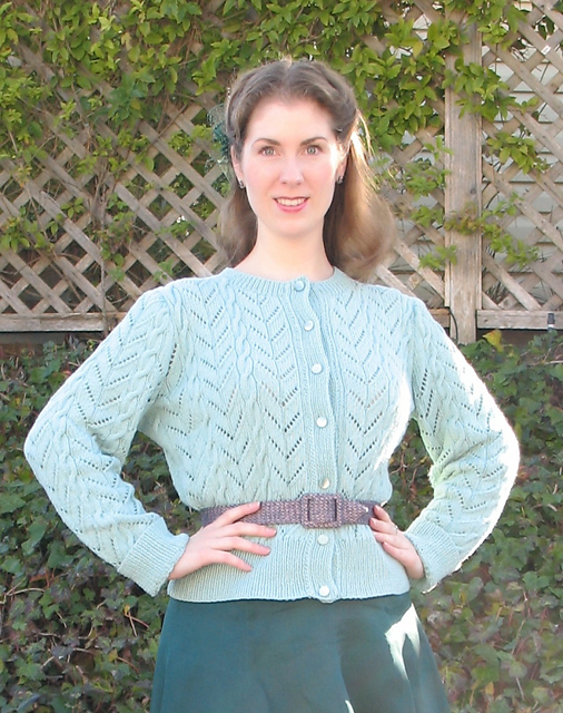 Symphony Cardigan