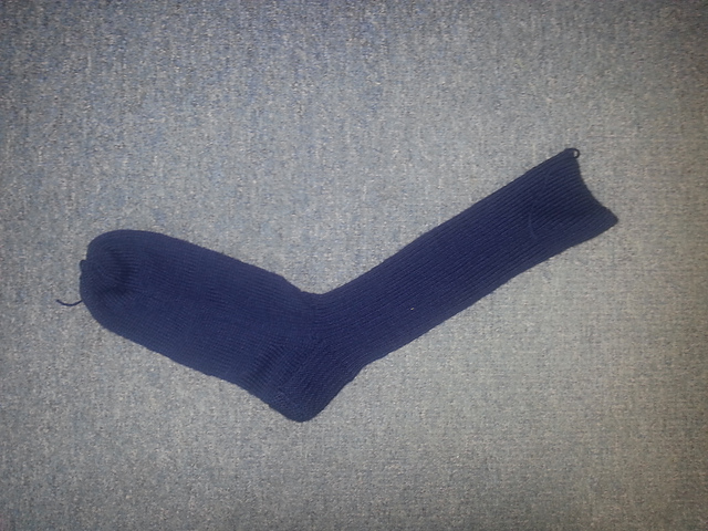 WWI Socks