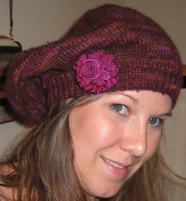 Soft beret