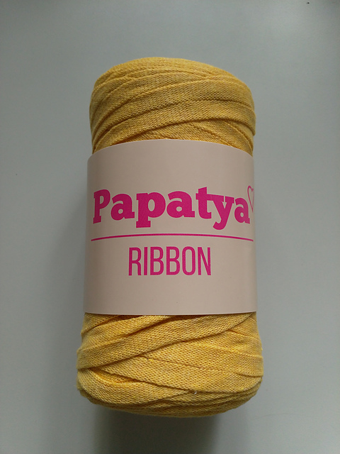 Ravelry: Papatya Ribbon