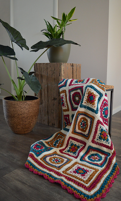 Loesje's Colorful CAL