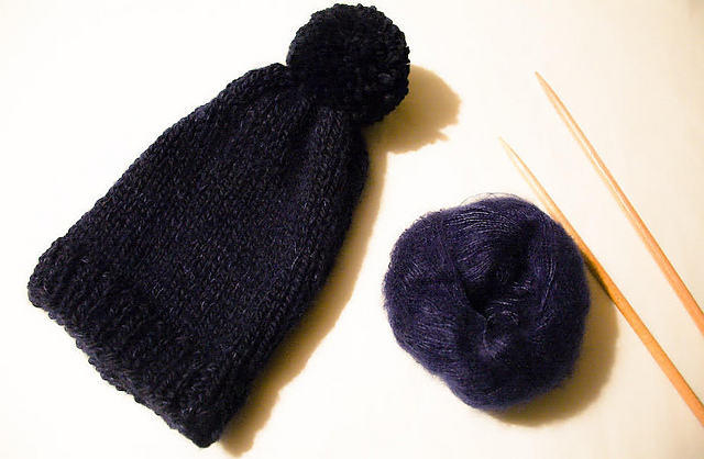 Bonnet Tout Doux