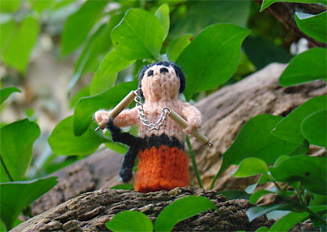 Bruce Knit
