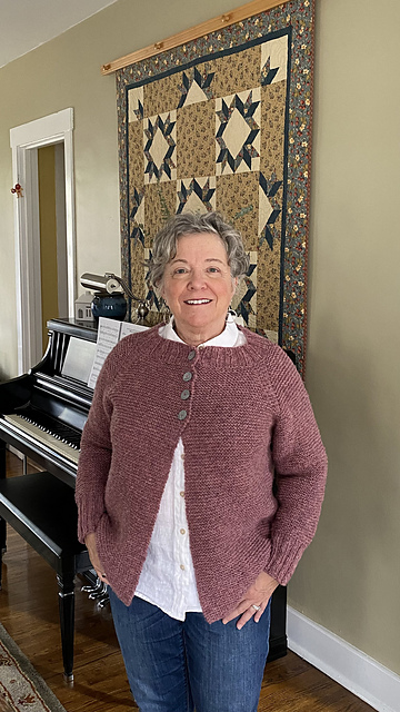 Charlotte Cardigan