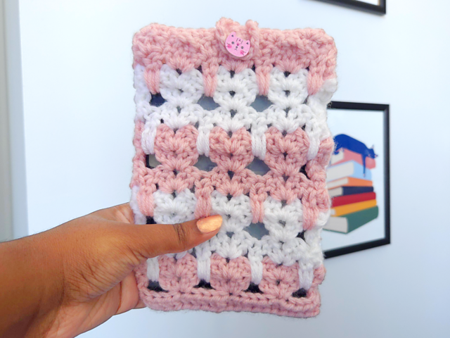 Kitty Cat Kindle Sleeve