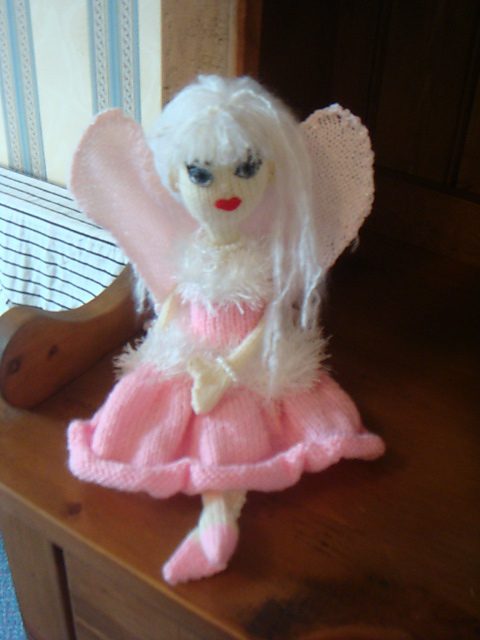 Alexis the Ice Fairy