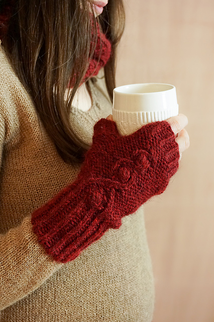 Embrace Mitts
