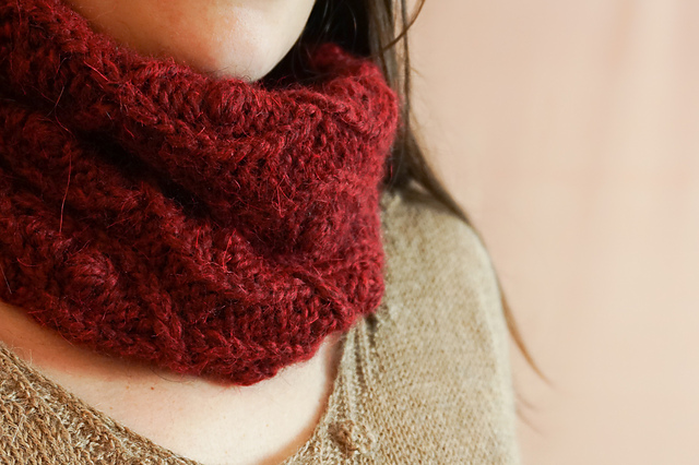 Embrace Cowl