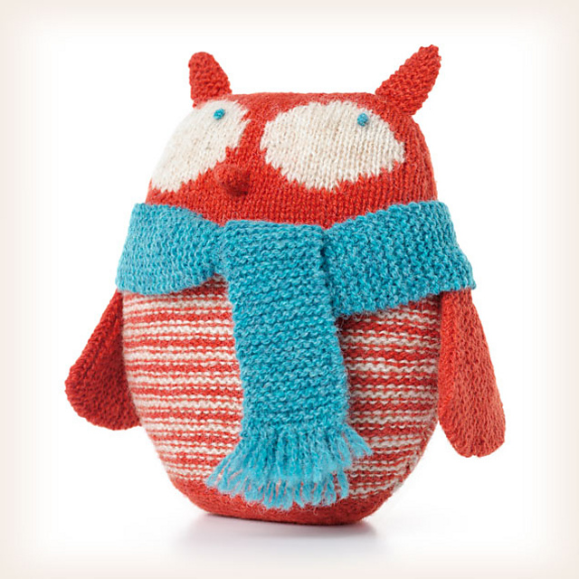 Little Otto Owl
