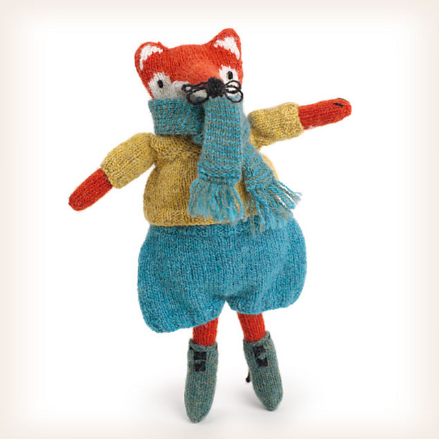 Ronnie The Fox