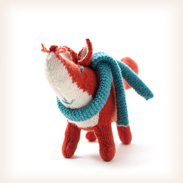 Little Florie Fox