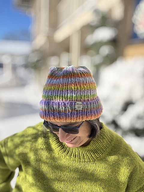 Tropical Cloud Tuque