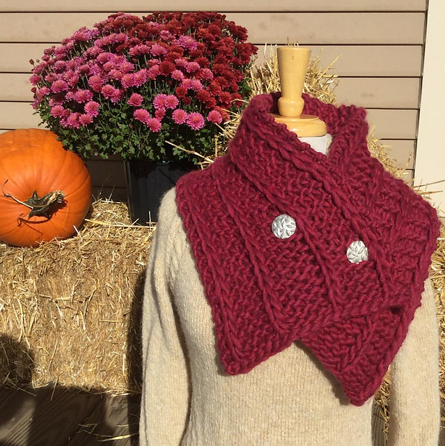 Mount Echo Cowl