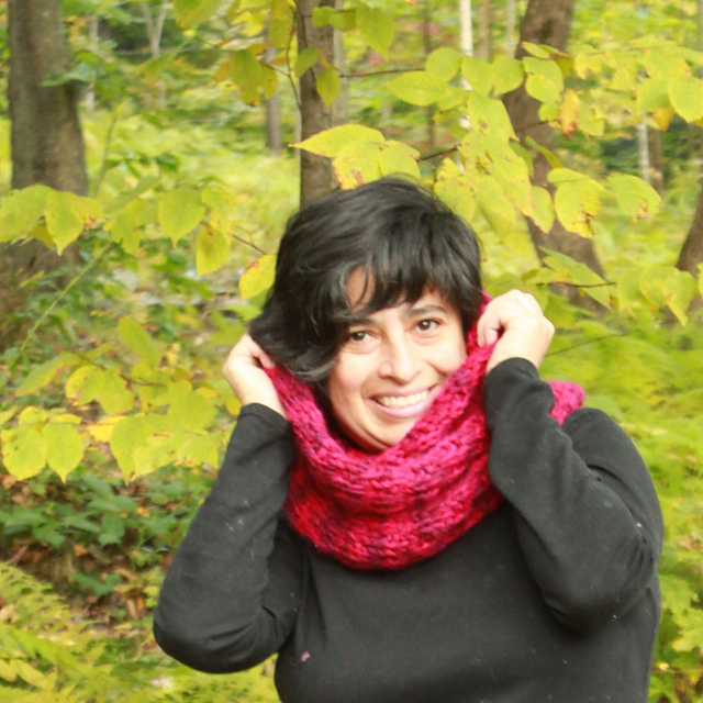 Smooshy Cozy Cowl
