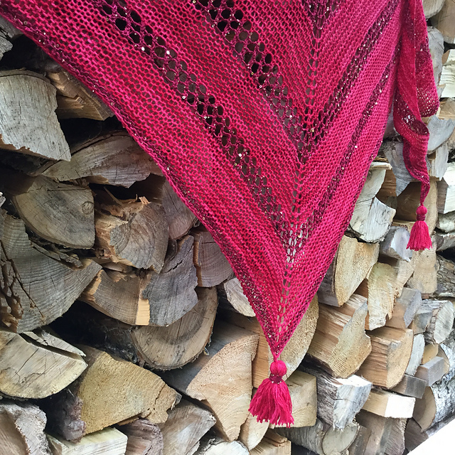 Sophie's Shawl
