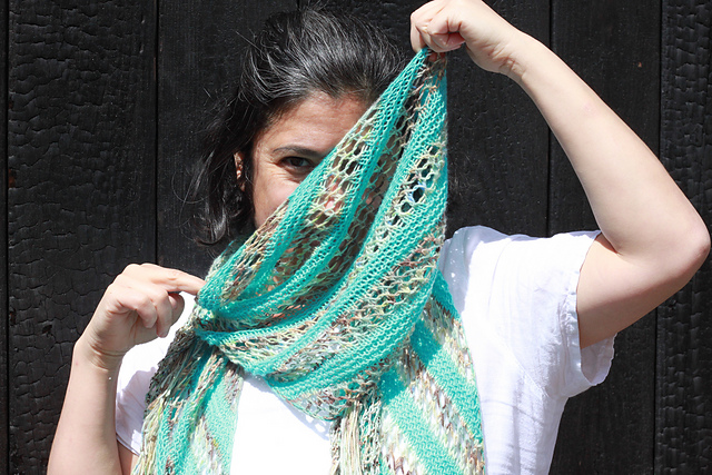 Atitlan Wrap