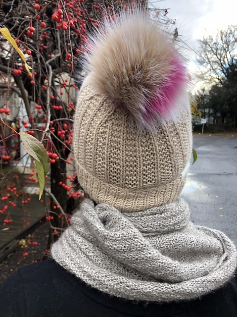 Acadia Slouchy Hat