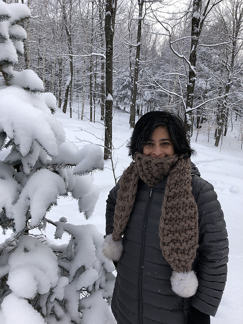 Alderbooke Scarf