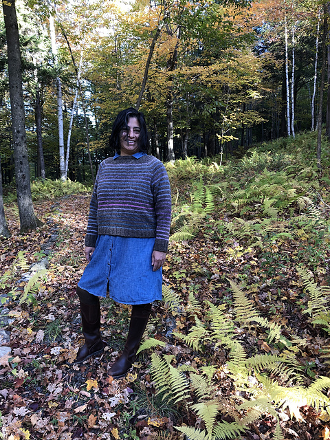 Raices Pullover