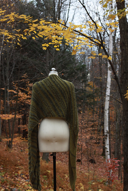 Wild Roses Wrap