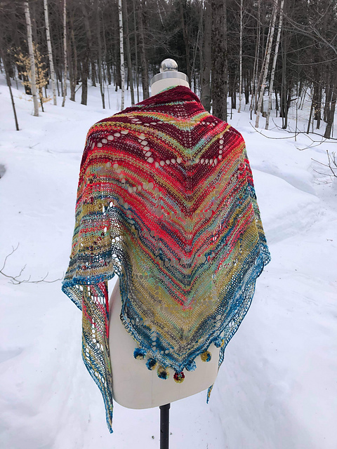 Rainbow Mountain