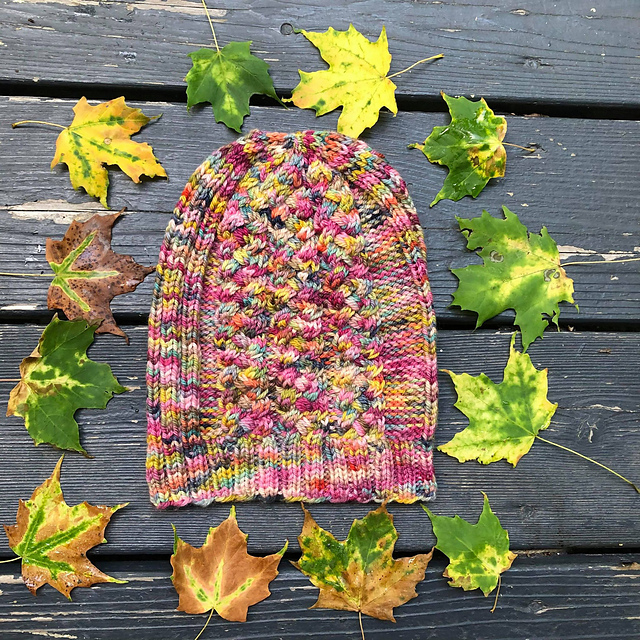 Colorific Hat