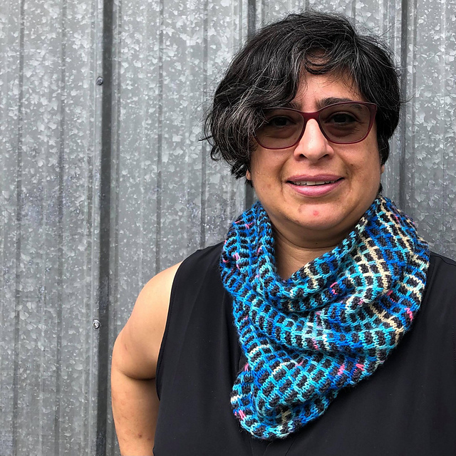 Baltic Nights Cowl
