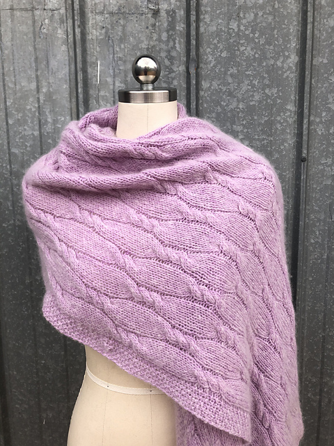 Lilac Twist