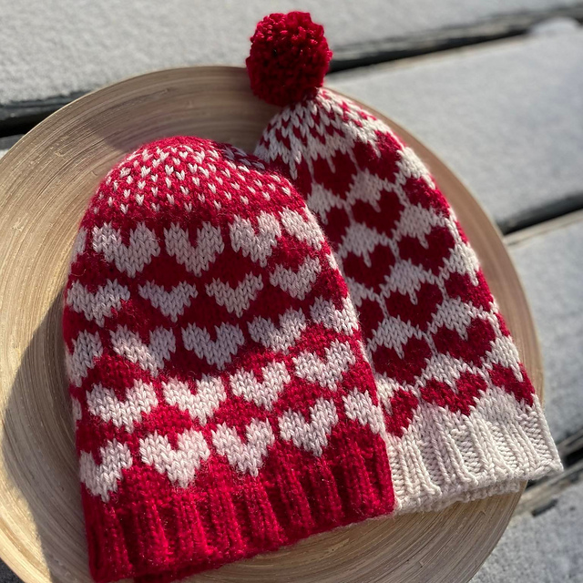 Love is Kind Hat