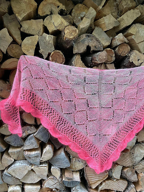 Rosita Shawl