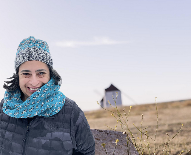 Ramon Hat & Cowl