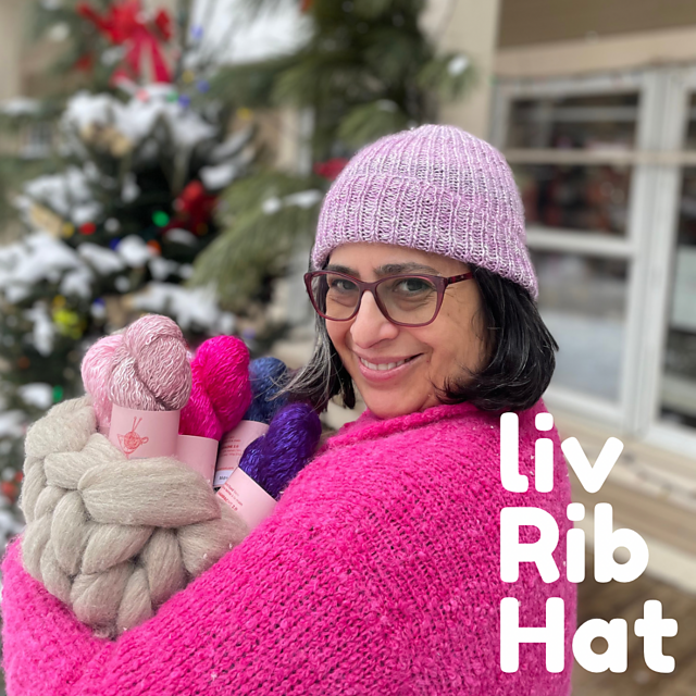 Liv Rib  Hat
