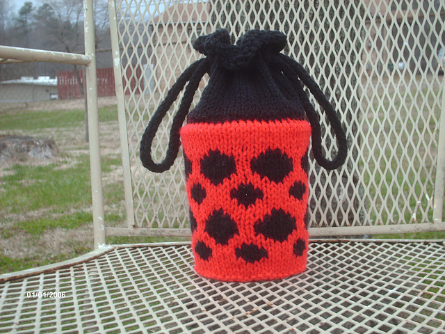 Ladybug Bag