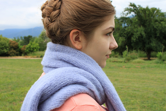 Vacation Scarf