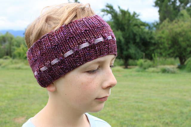 Easy-Peasy Headband