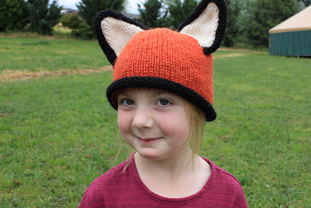 Fox Hat