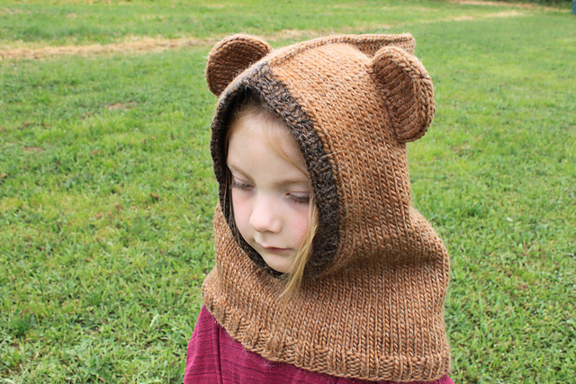 Little Bear Hoodie