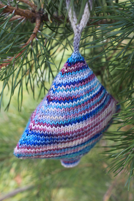 Christmas Tree Ornament