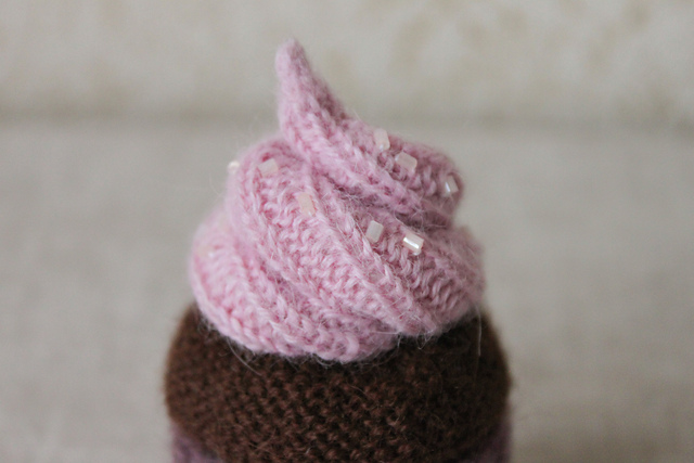 Small Cupcake