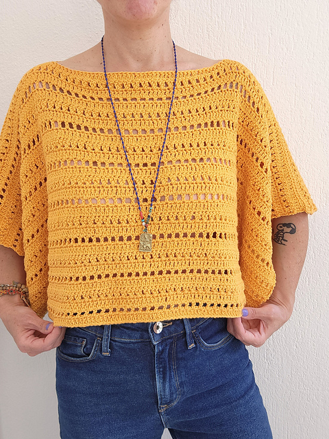 Festival Breeze Top
