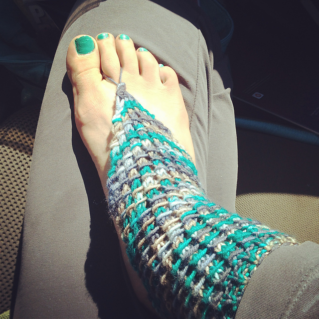 Durga Socks