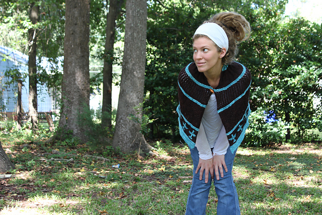 Freebird Capelet