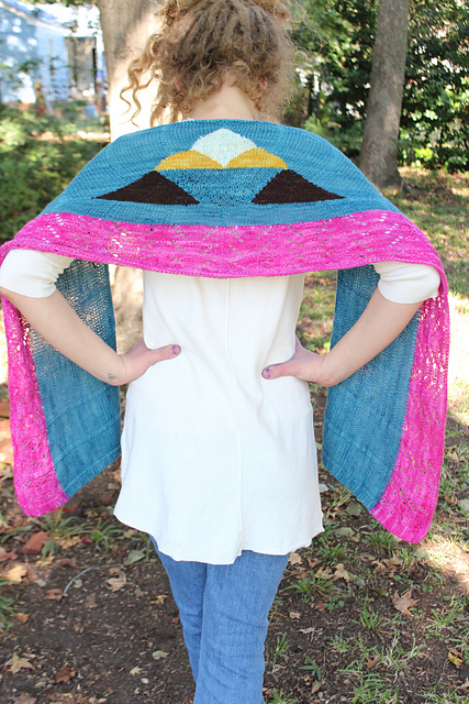 Dancing Shawl