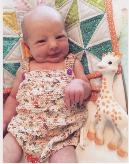 Playtime Baby Romper