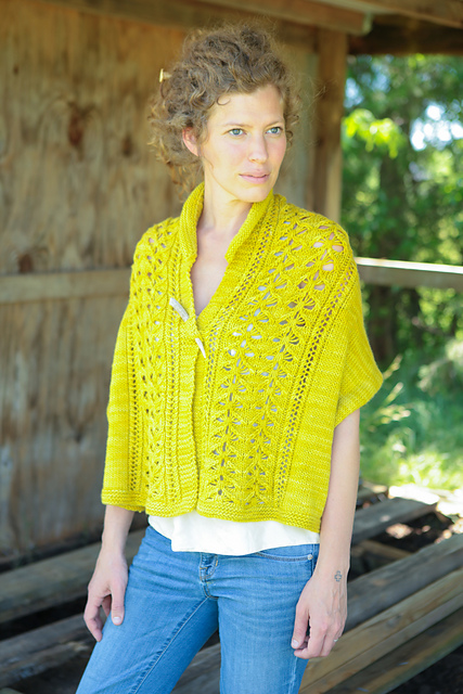 Honeybee Shrug