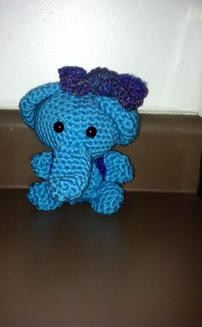 Rainbow Elephant