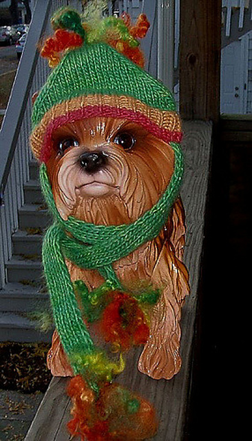 Cocoa Hat